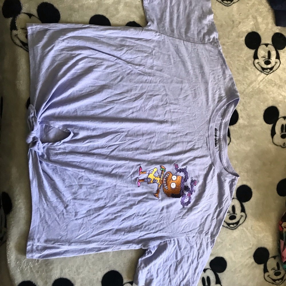 Rugrats tshirt/sleepshirt